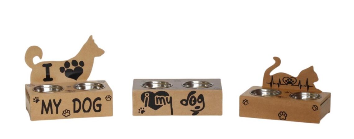 Comederos para mascotas