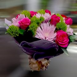 Rosas y cremones
