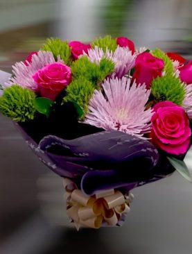 Rosas y cremones